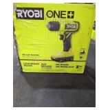 Ryobi 18V 3/8" Drill Kit