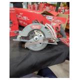 Milwaukee M18 7-1/4" rear handle circular saw