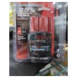Milwaukee M12 2.5 ah battery