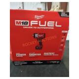 Milwaukee M18 1/2" High Torque Impact Wrench