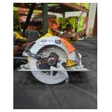 DeWalt 7-1/4" corded circular saw