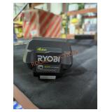 Ryobi 40v 4 ah battery