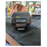Ryobi 40v 4 ah battery
