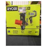 Ryobi 18v 16Ga Straight Finish Nailer
