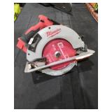Milwaukee M18 7-1/4" Circular Saw