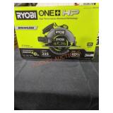 Ryobi 18v 7-1/4" Circular Saw