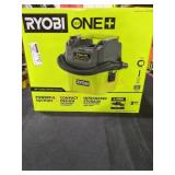 Ryobi 18v 1Gal Wet Dry Vacuum