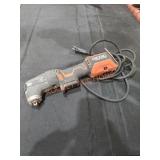 Ridgid 4AMP Corded Multi Tool