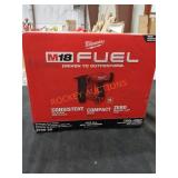 Milwaukee M18 18GA Brad Nailer