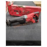 Milwaukee M18 Sawzall Reciprocating Saw