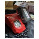 Milwaukee M18 1.5 ah battery and charger