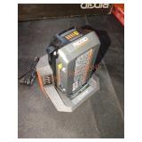 Ridgid 18v 2Ah Battery and Charger