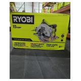 Ryobi 7-1/4" Circular Saw with Laser
