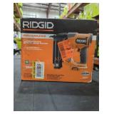 Ridgid 18v Brushless 2-1/8" Brad Nailer