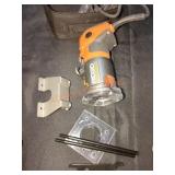 Ridgid Corded Compact Router