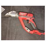 Milwaukee M18 18Ga Double Cut Shear, Tool Only
