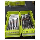 Ryobi drill bits