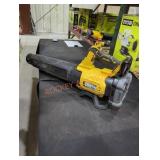 DeWalt 20v blower