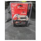Milwaukee M18 5 ah battery