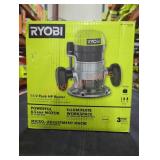 Ryobi 1-1/2 Peak HP Router