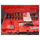 Milwaukee M18 FORCE LOGIC Press Tool Kit