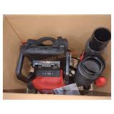 Milwaukee M18 Dual Battery Backpack Blower,Tool