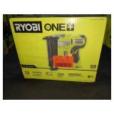 Ryobi 18v Brad Nailer, Tool Only