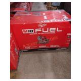 Milwaukee M18 10" Sliding Compound Miter Saw