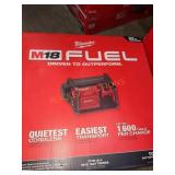 Milwaukee M18 2 Gallon Compressor
