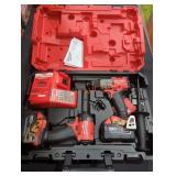 Milwaukee M18 2-Tool Combo Kit