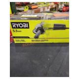 Ryobi 4-1/2" Angle Grinder