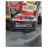Milwaukee M18 8 ah battery