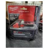 Milwaukee M18 8 ah battery