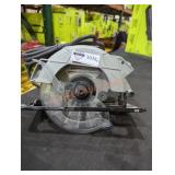 Ryobi 7-1/4" circular saw corded