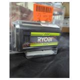 Ryobi 40v 4 ah battery