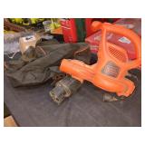 Black+ Decker Corded 3 in 1 VacPack