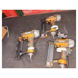 Ridgid  Pneumatic Nailer and Stapler Combo