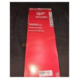 Milwaukee 44-7/8" Portable Band Saw Blades