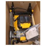 DeWalt 20v 21.5" Push Lawn Mower