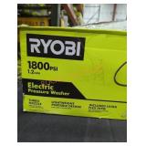 Ryobi 1800PSI Electric Pressure Washer