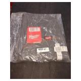 Milwaukee Flex Work Pants 36x34 Gray