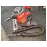 Milwaukee M18 Compact Vacuum, Tool Only