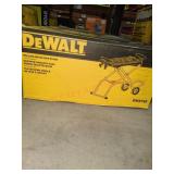 DeWalt Rolling Miter Saw Stand