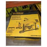 DeWalt 8-1/4" Table Saw