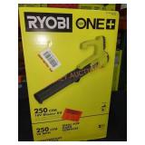 Ryobi 18V Blower Kit