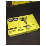Ryobi 18V 1/2" Drill Kit