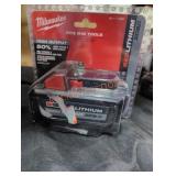 Milwaukee M18 8 ah battery