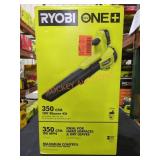 Ryobi 18v Blower Kit