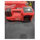 Milwaukee M18 Inflator