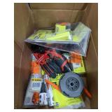 Box Lot Of Assorted Items